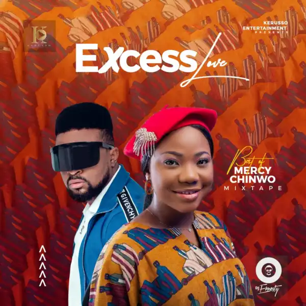 DJ Ernesty - Best Of Mercy Chinwo Mixtape